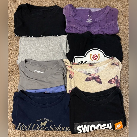 Women's Short Sleeve Bundle (8 pieces) - Picture 1 of 1